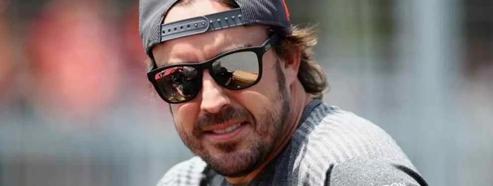 La tomadura de pelo que convierte a Fernando Alonso en el hazmerreír de Ferrari, Mercedes y compañía