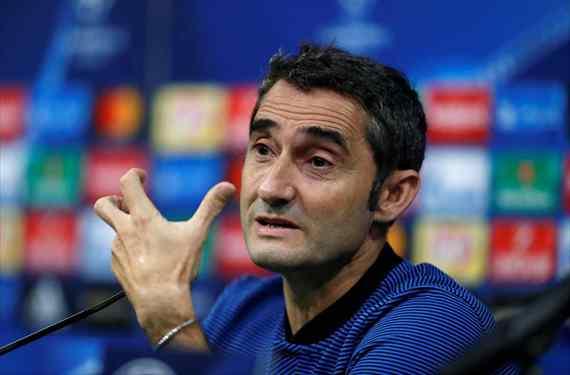 Valverde 'corta una cabeza' (finalmente) y monta un lío en el vestuario del Barça