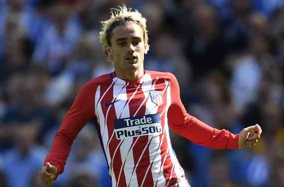 El órdago de un grande de Europa para llevarse a Griezmann en 2018 (y la fuga del francés)