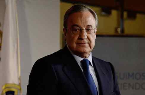 ¡El PSG pide ayuda a Florentino Pérez con un negocio de locura! (y éste se lo piensa)