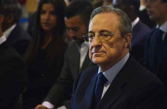 Florentino Pérez pierde a una de las estrellas del futuro del fútbol mundial más suculentas