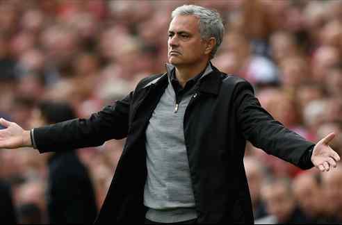 La respuesta del Manchester United al intento de fuga de Jose Mourinho: ¡Bestial!