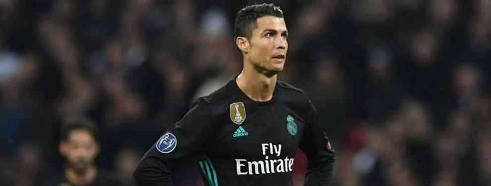 Los seis jugadores a los que Cristiano Ronaldo quiere perder de vista en el Real Madrid