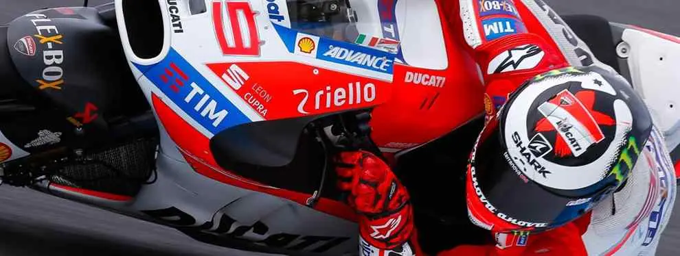 Jorge Lorenzo toca fondo en Ducati: ¡Ojo al comentario que lo convierte en el hazmerreír de MotoGP!