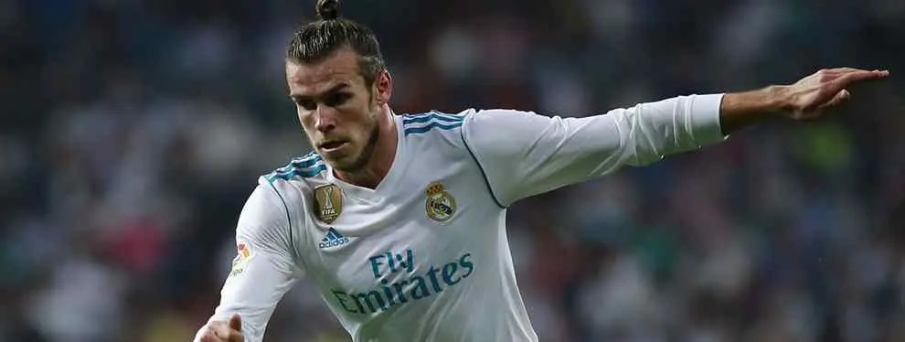 Los tres jugadores que Gareth Bale sacaría del Real Madrid