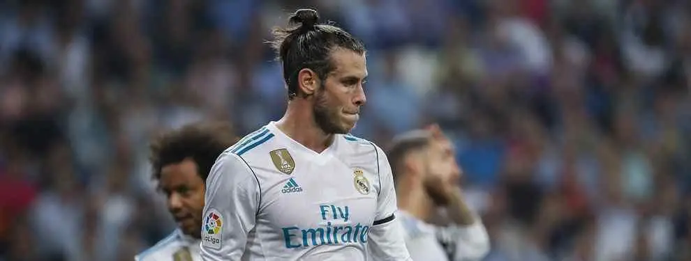 “Ni regalado”: Florentino Pérez tiene un problema bestial para vender a Gareth Bale