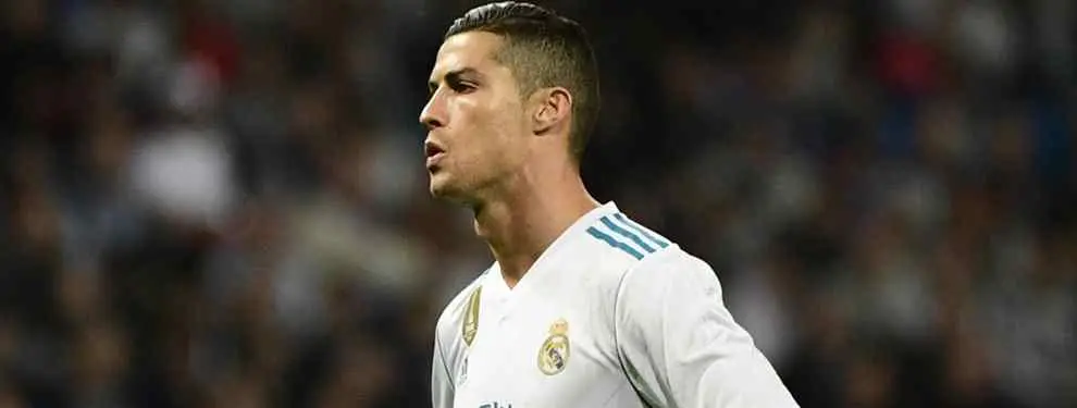 El crack del Real Madrid que llama “egoísta” a Cristiano Ronaldo (y se monta la de Dios)