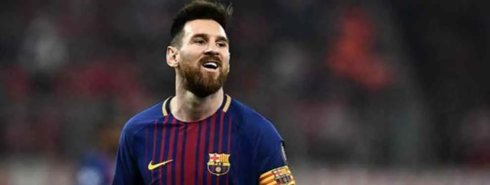 Chivatazo en el Barça: la humillación que más le ha dolido a Messi