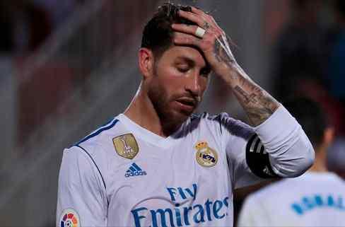 “Me voy”. El chivatazo a Sergio Ramos que revienta el Tottenham-Real Madrid