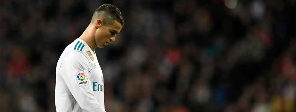 CR7 rompe el silencio: el culpable de lo que le pasa al Real Madrid