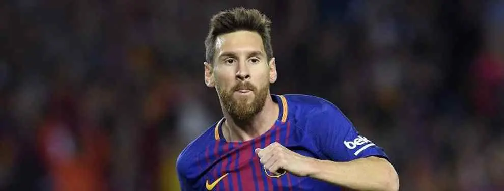 El as en la manga de Messi para bajarle los humos a Cristiano Ronaldo