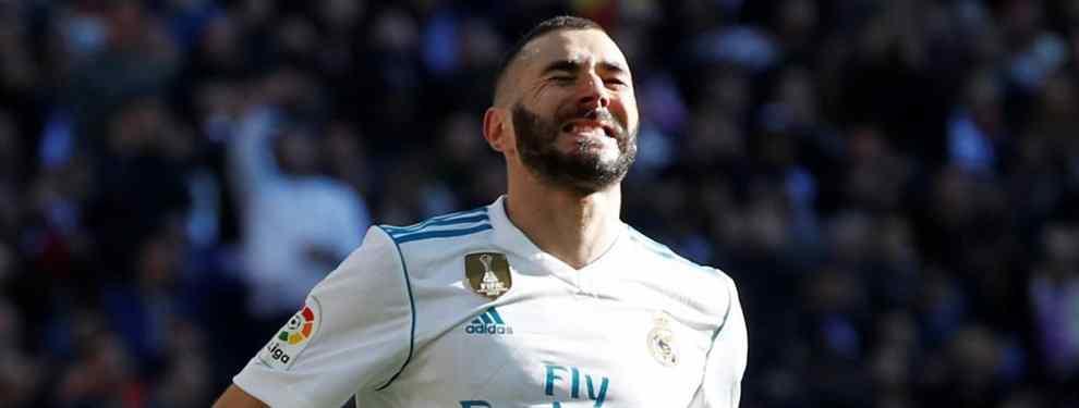 El Real Madrid Cerró Ayer Su Primer Fichaje De Inverno Es Un Delantero