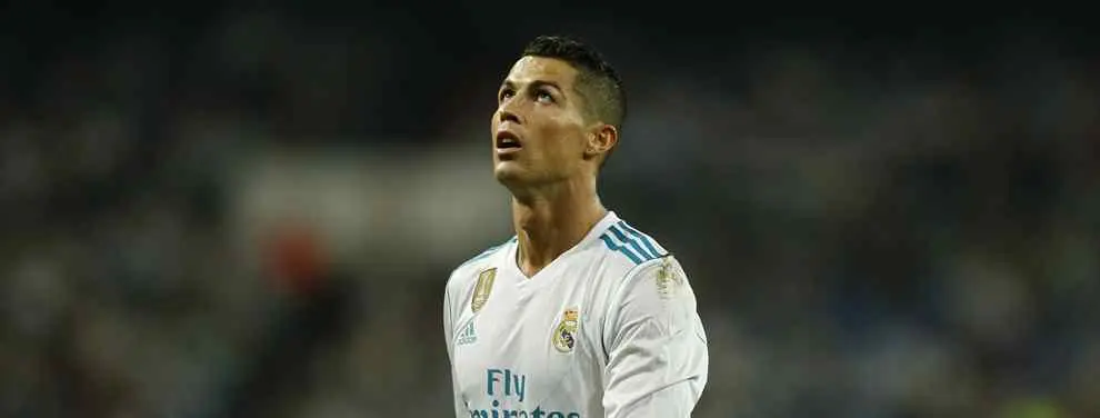 ¡Cristiano Ronaldo la lía sólo empezar 2018! Lo pillan buscando casa fuera de Madrid