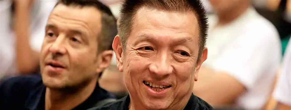 ¡Peter Lim se va de viaje para traer un regalo de Reyes para el Valencia!