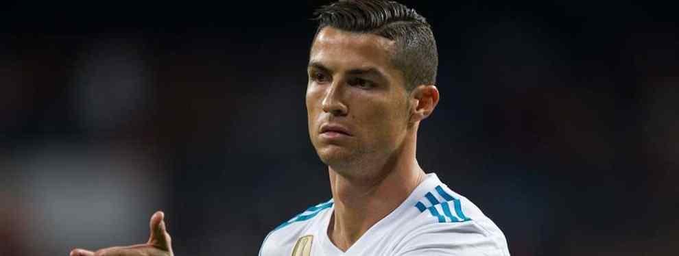 Cristiano Ronaldo Pasa Al Ataque El Fichaje Galáctico Que Pide A Florentino Pérez Para El Madrid