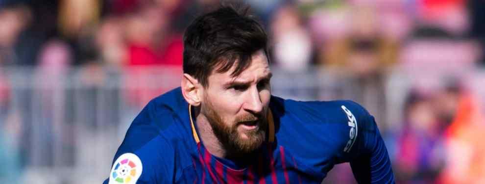 Neymar le dice a Messi dónde jugará el año que viene ...