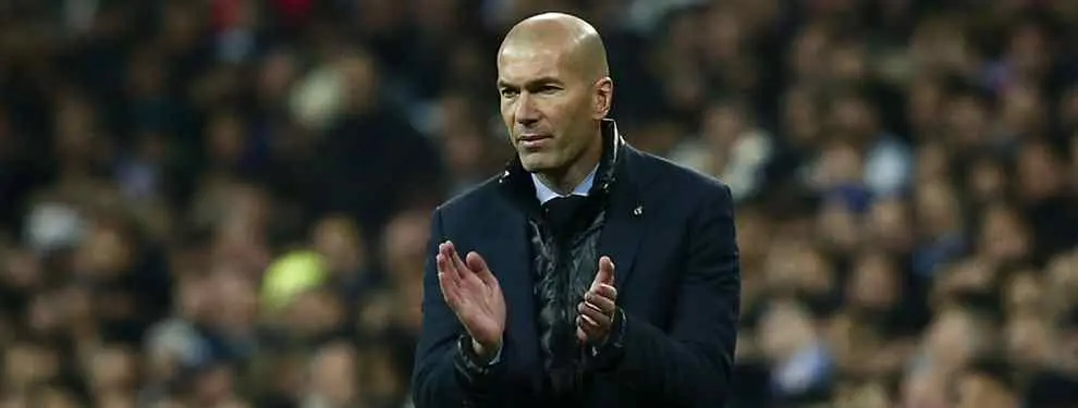 Zidane decide su once para eliminar al PSG (y se carga a más de un crack)