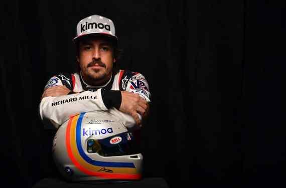 ¡Ojo con Fernando Alonso! McLaren negocia con un fichaje estrella para cargárselo