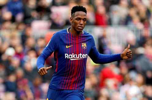 Yerry Mina lo sabe: el drama de un crack del Barça que mete a Messi en un lío muy feo