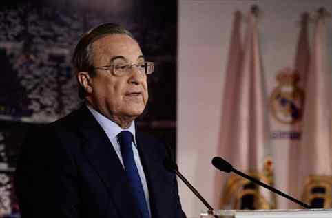 ¡Bombazo! La operación que puede cerrar el Real Madrid de Florentino Pérez... ¡Ya en febrero!