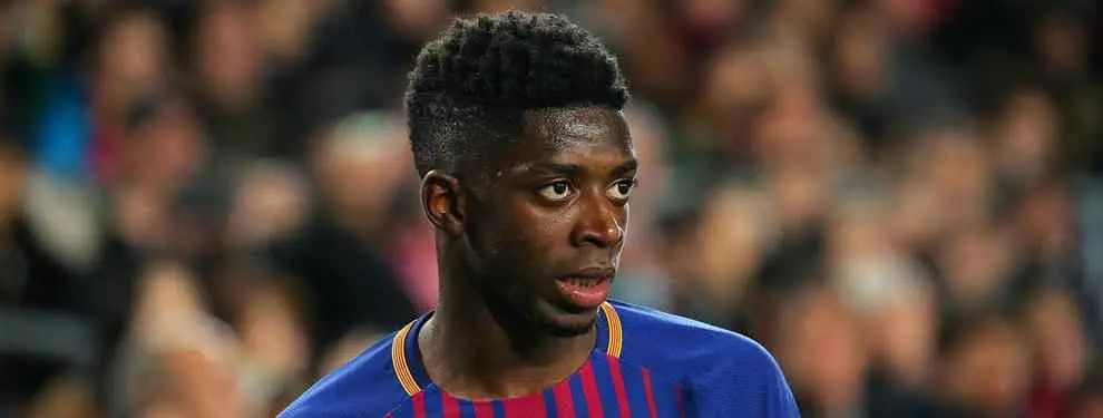 Luis Suárez cuenta toda la verdad: la explicación de la suplencia de Dembélé en el Barça