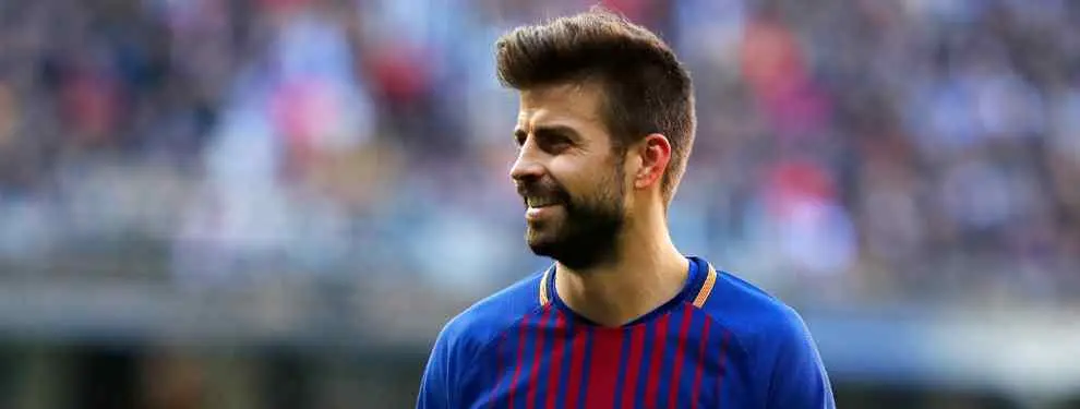 Gerard Piqué confirma la primera fuga sonada del Barça: está fuera