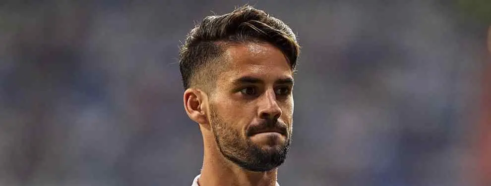 ¡Lío con Isco! La oferta que mata a Florentino Pérez (y al Real Madrid)