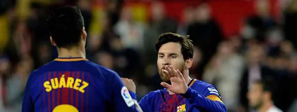 Luis Suárez suelta un Top Secret sobre Messi: el ‘10’ elige rival para las semifinales de Champions