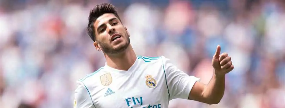 ¡Marco Asensio estalla! El fichaje de Zidane que lo echa del Real Madrid