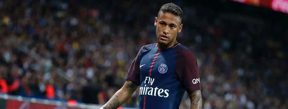 El Atlético quiere pescar en el PSG de Neymar: Los dos cracks que suenan con fuerza