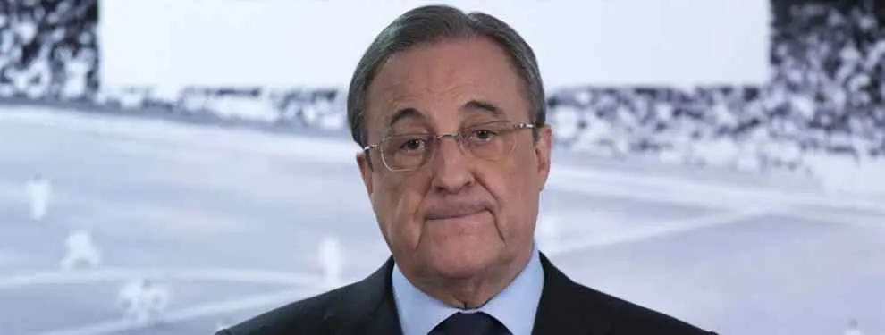 Traición a Florentino Pérez: pasa del Real Madrid y cierra un acuerdo con un grande