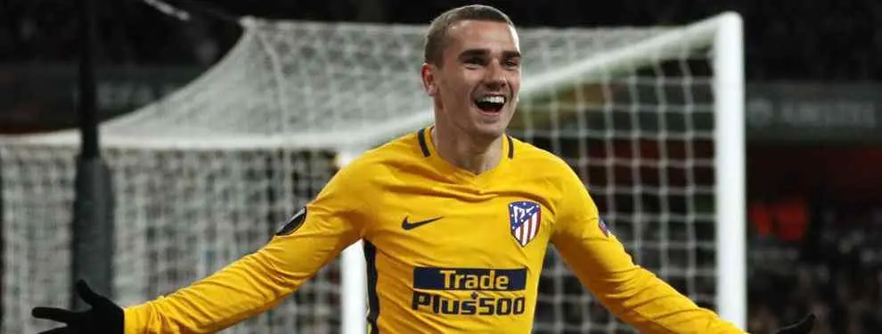 2x1: el plan del Barça para rebajar los 100 millones de la cláusula de Griezmann