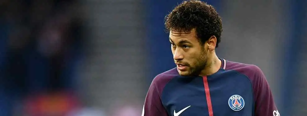 Traición a Neymar: el crack del PSG que se deja querer por el Barça (y no es Di María ni Verratti)