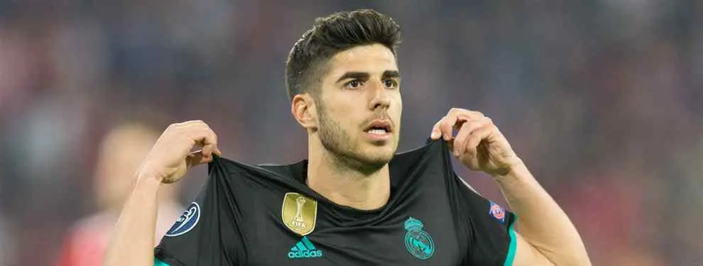 Marco Asensio se planta: la amenaza para Florentino Pérez (y el fichaje que revienta para el Madrid)