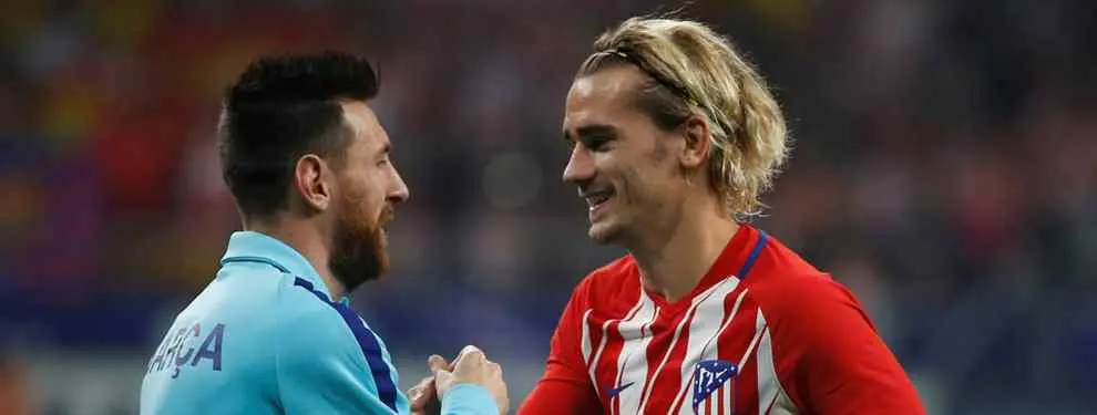 Messi se entera de toda la verdad sobre el ‘caso Griezmann’ (y el desenlace tiene fecha)