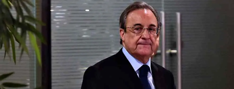 El fichaje que planea Florentino Pérez para darle el golpe de gracia al Barça