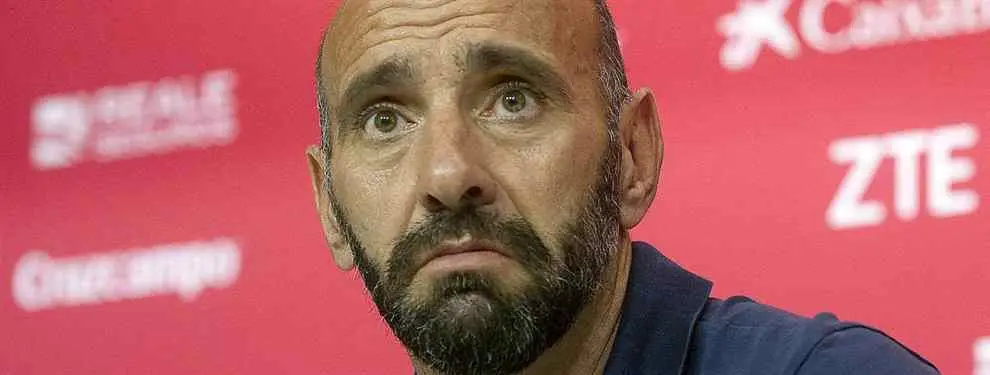 Monchi vuelve a ir a por un crack del Real Madrid y esta vez tiene papeletas para llevárselo