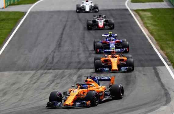 ¡Fernando Alonso toca fondo! El Show que sentencia al asturiano en Canadá