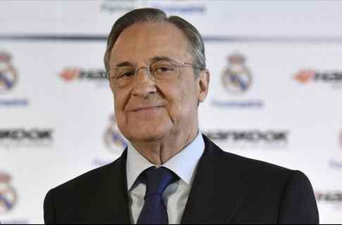 Florentino Pérez tiene un bombazo para celebrar la llegada de Lopetegui al Real Madrid