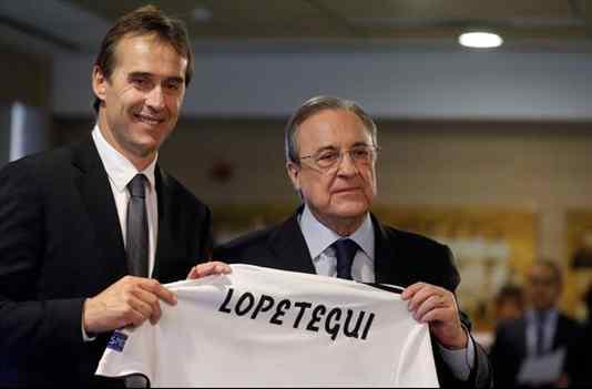 Lopetegui aprieta a Florentino Pérez: Las 5 operaciones a resolver en 30 días