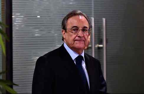 El fichaje que planea Florentino Pérez para darle el golpe de gracia al Barça