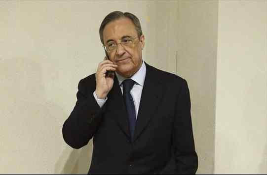 El 'bombazo' en la recámara de Florentino Pérez: No creerás a quién puede fichar el Real Madrid