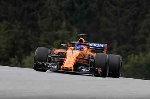 El GP de Austria acerca el 'bombazo' Fernando Alonso: Su futuro fuera de McLaren (pero no de la F1)