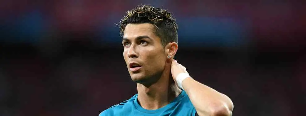 Cristiano Ronaldo quiere un fichaje del Barça en la Juventus para cerrar el acuerdo