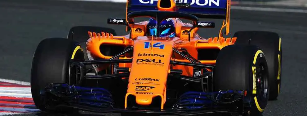 Fernando Alonso saca pecho: el aviso a navegantes del piloto de McLaren