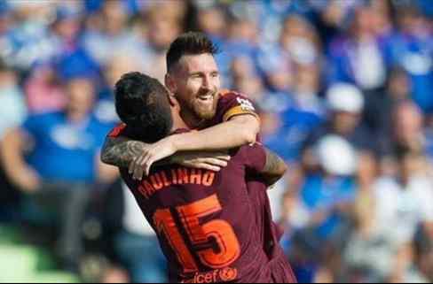 Messi lo sabe: el ‘tapado’ del Barça para reemplazar a Paulinho es un crack (y no es Rabiot)