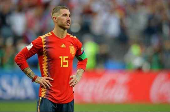 Sergio Ramos veta un fichaje de Lopetegui para el Real Madrid (y se va al Barça)