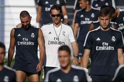 La llamada que saca por sorpresa a un crack del Real Madrid (y mete a Lopetegui en un lío)