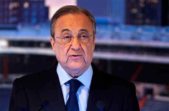 El As en la manga de Florentino Pérez: El fichaje que nadie espera en la recámara del presidente