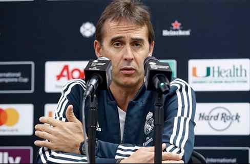 ¡No! Lopetegui veta una salida en el Real Madrid (pero todavía puede haber 'bombazo')